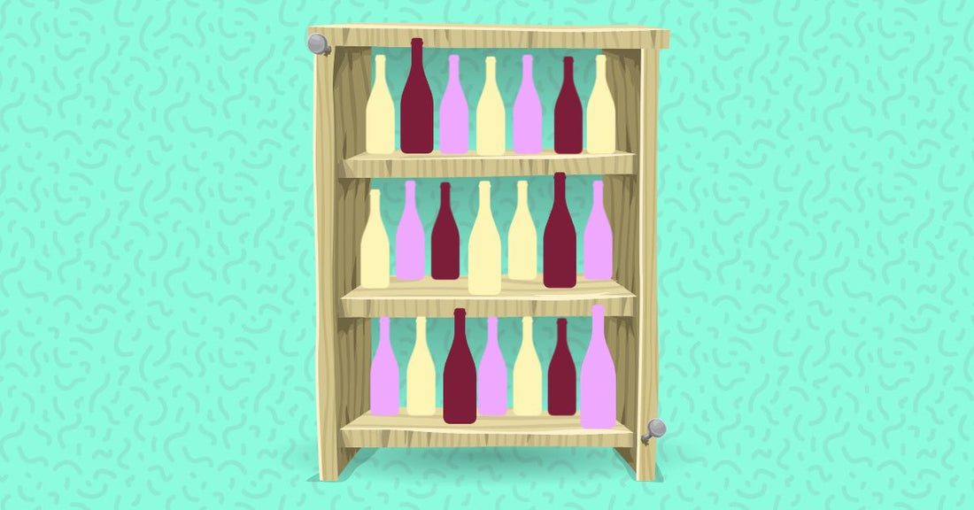 The end of the "shelfie" - a ramble about the impact of the alcohol advertising ban