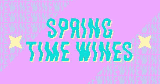 BLUDGE'S Spring Top 5 Must have Wines