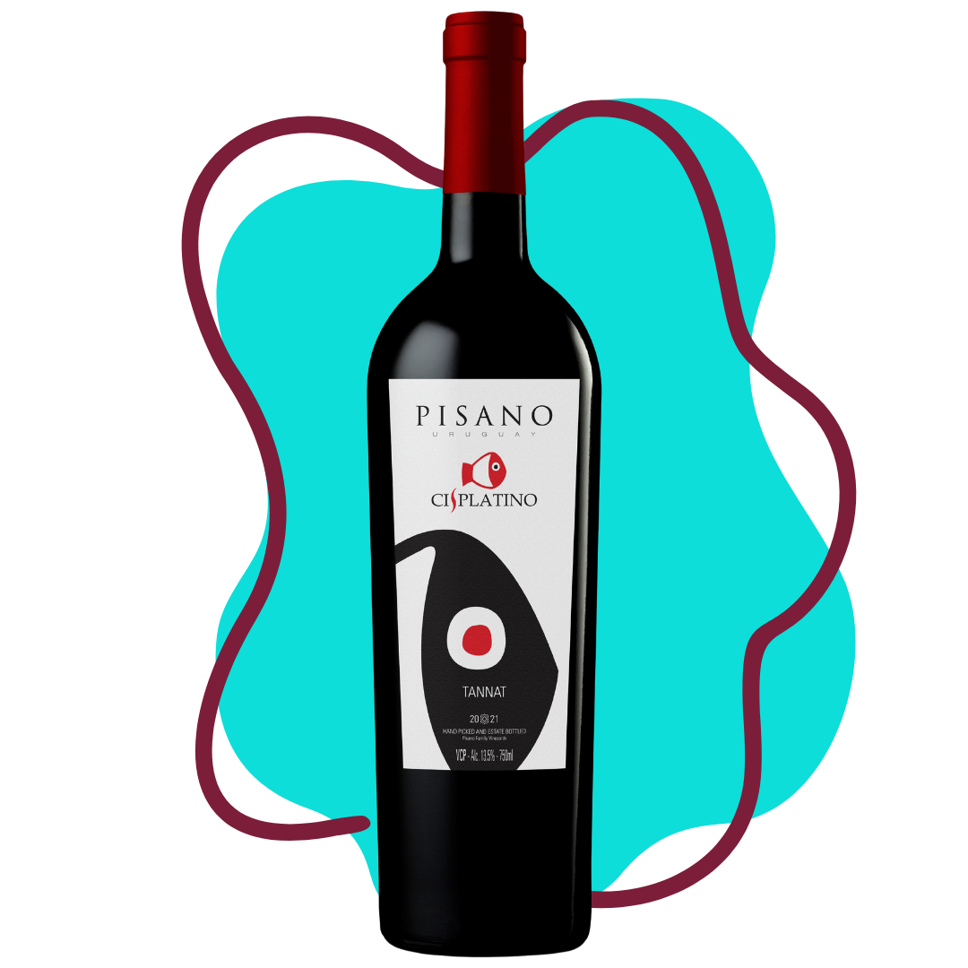 Pisano "Cisplatino" Tannat