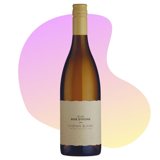 La Lisse Soie d’Ivoire Chenin Blanc