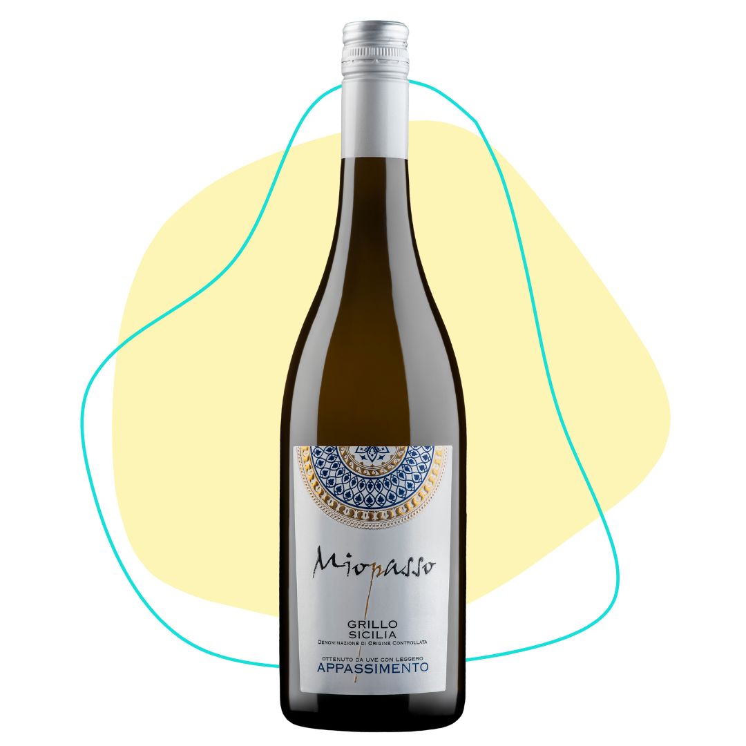 Miopasso Grillo Appassimento
