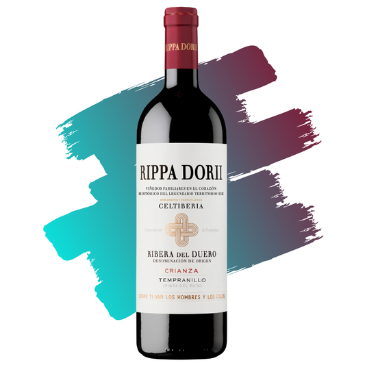 Rippa Dorii Celtiberia Crianza