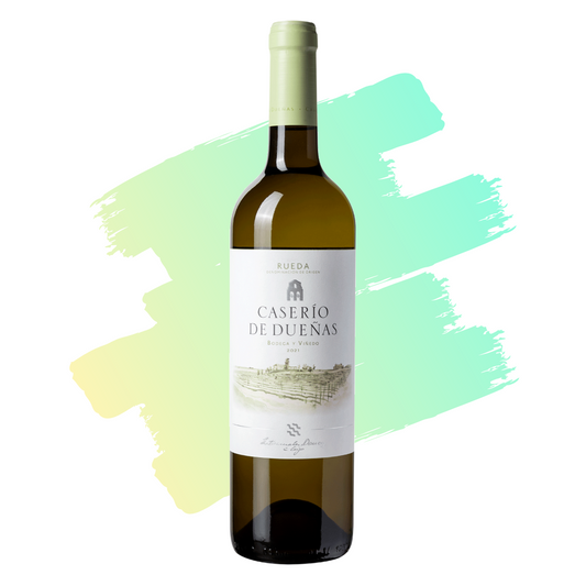 Caserio de Duenas Rueda