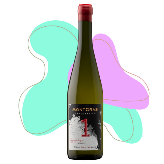 Montgras Handcrafted Riesling