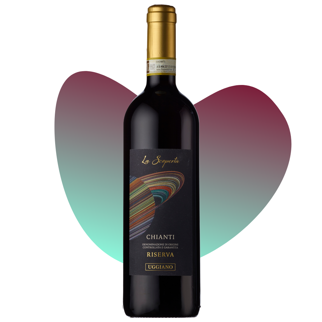 Uggiano La Scoperta Riserva
