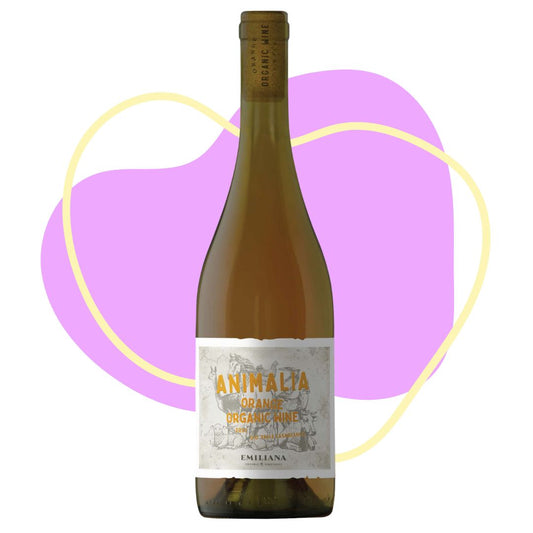 Emiliana Animalia Orange Wine