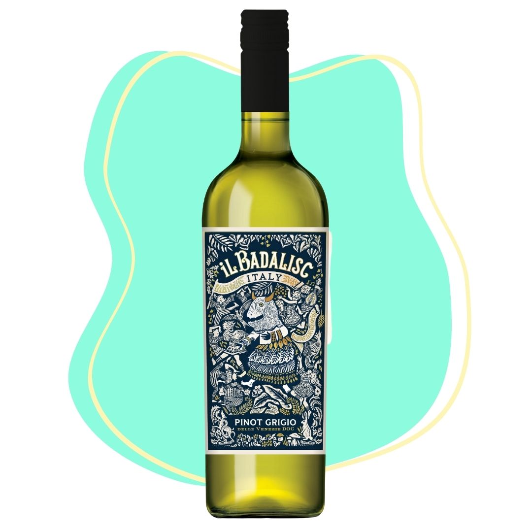 Il Badalisc Pinot Grigio