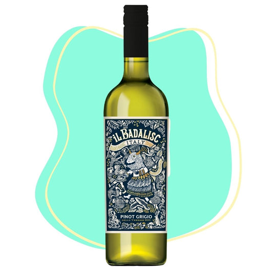 Il Badalisc Pinot Grigio