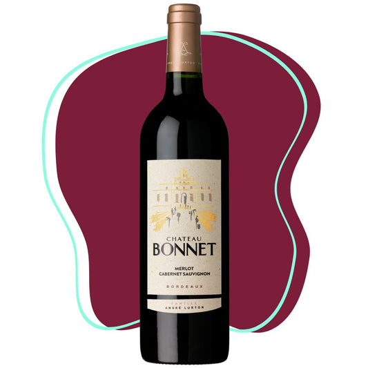 Chateau Bonnet Bordeaux Rouge