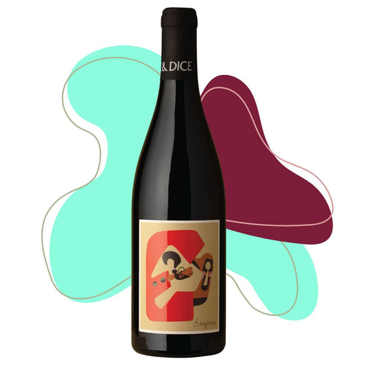 Alpha Box & Dice ‘Enigma” Barbera