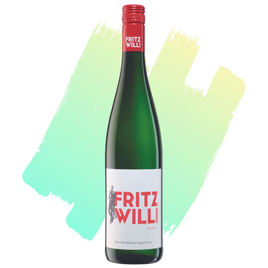 Fritz Willi Riesling Feinherb