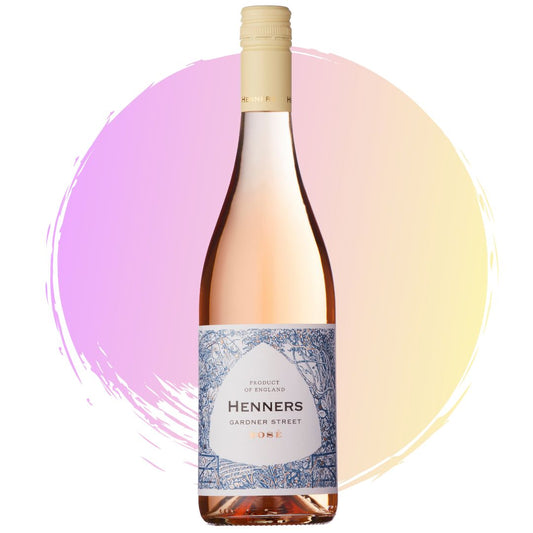 Henners Gardner Street Rosé