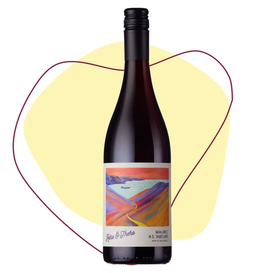 Here & There Malbec