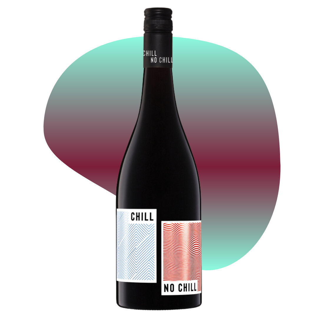 Chill No Chill Pinot Noir/Shiraz
