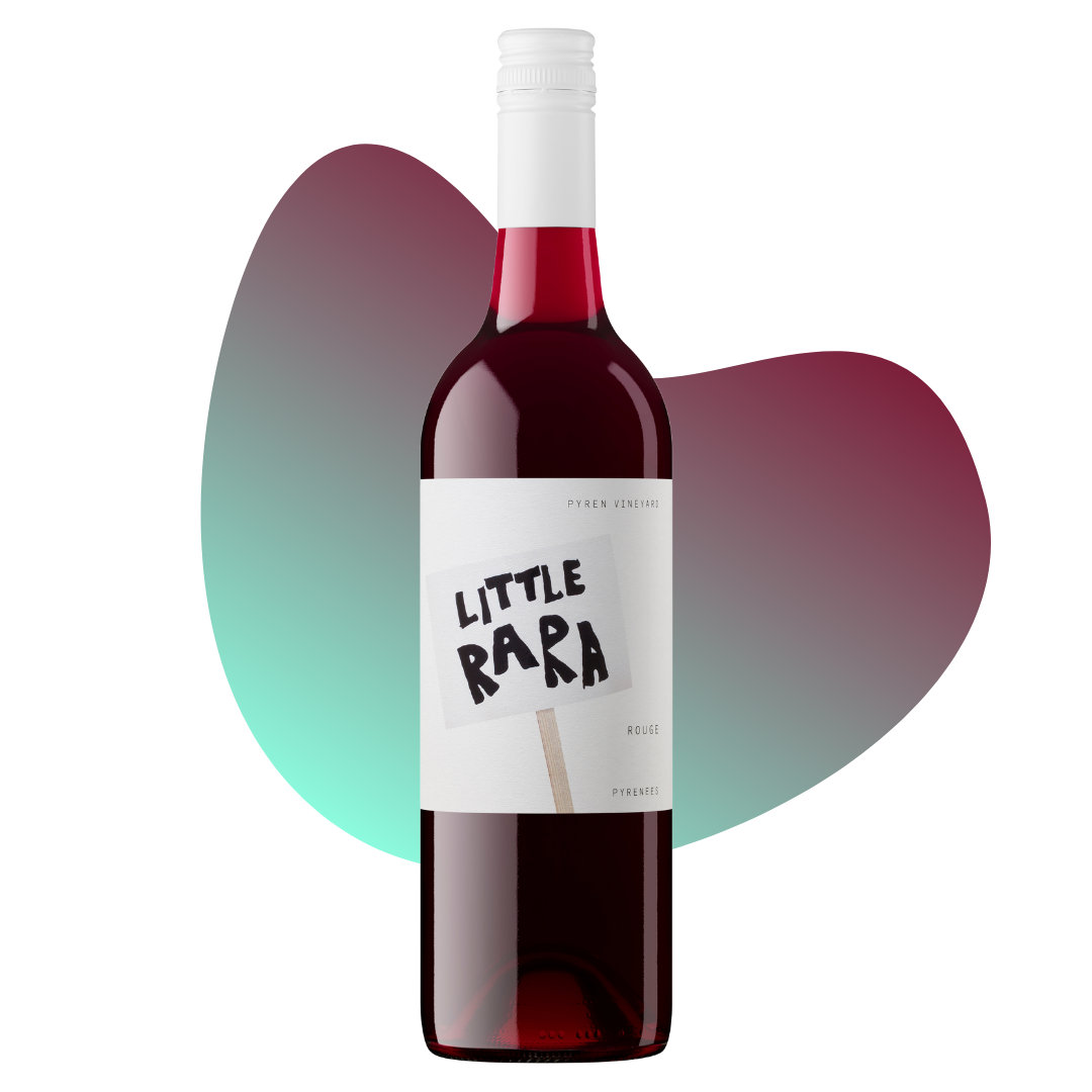 Pyren "Little RaRa" Rouge