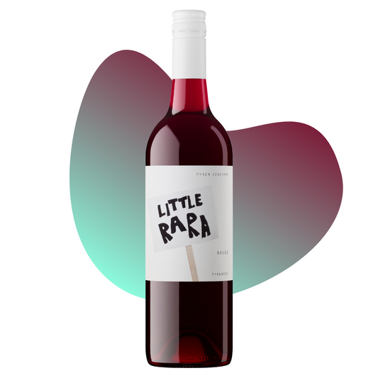 Pyren "Little RaRa" Rouge