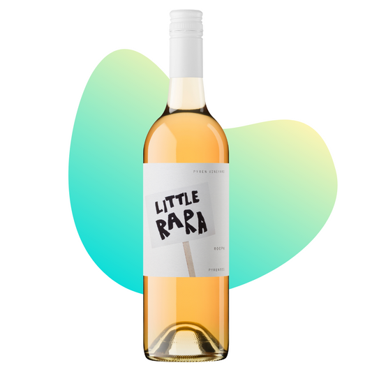 Pyren "Little RaRa" Roopa Orange