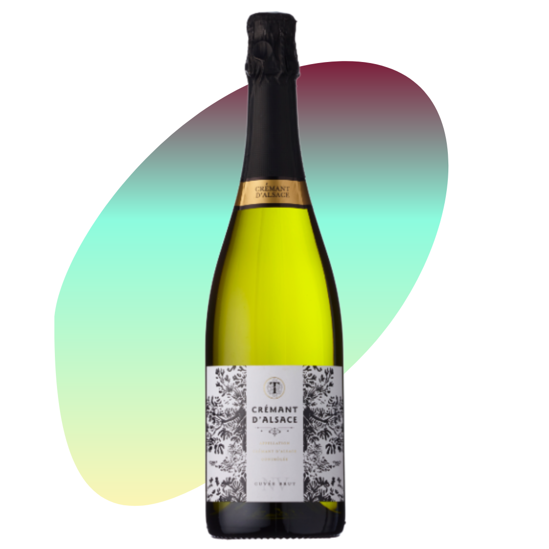 Turckheim Cremant d'Alsace Brut