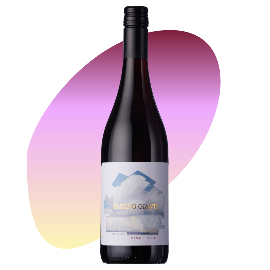Passing Giants Pinot Noir