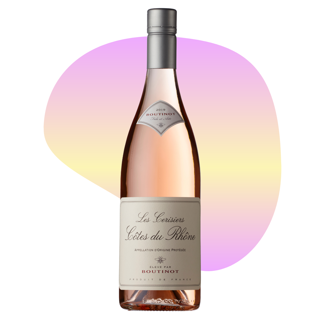 Les Cerisiers Rose