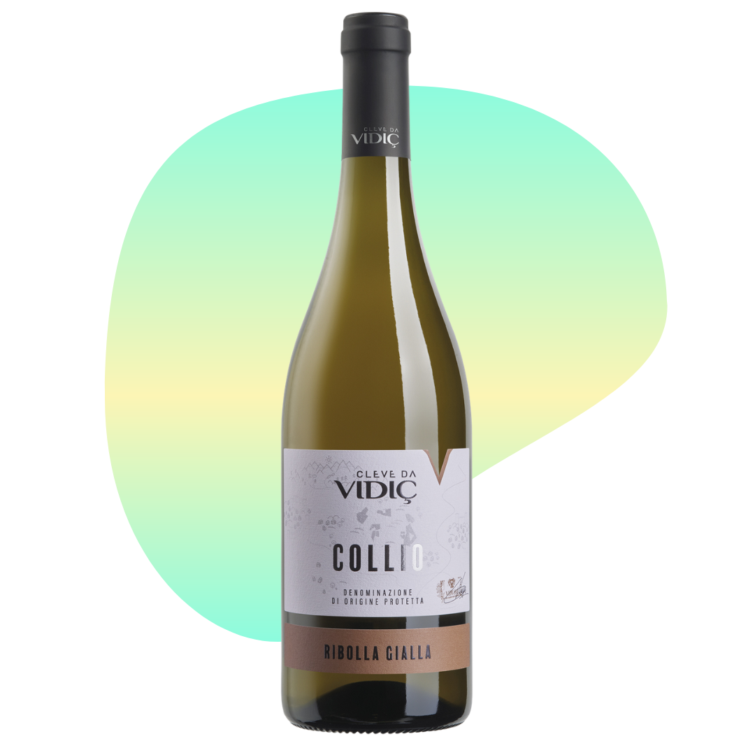 Vidic Ribolla Gialla Collio
