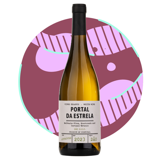 Portal da Estrela Branco