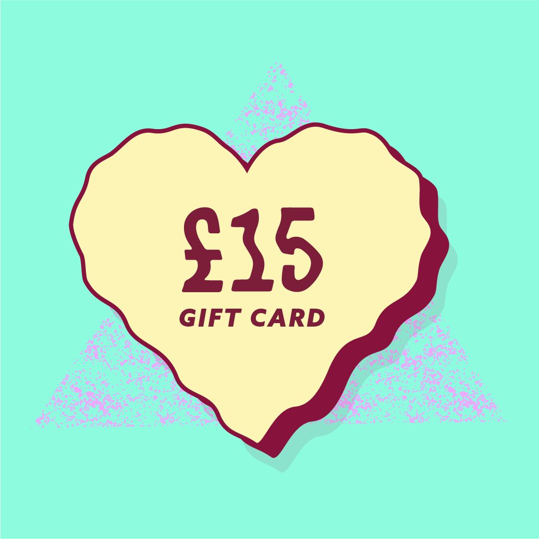BLUDGE GIFT CARDS