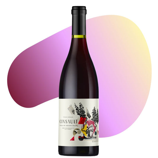Strange Kompanjie Cinsault