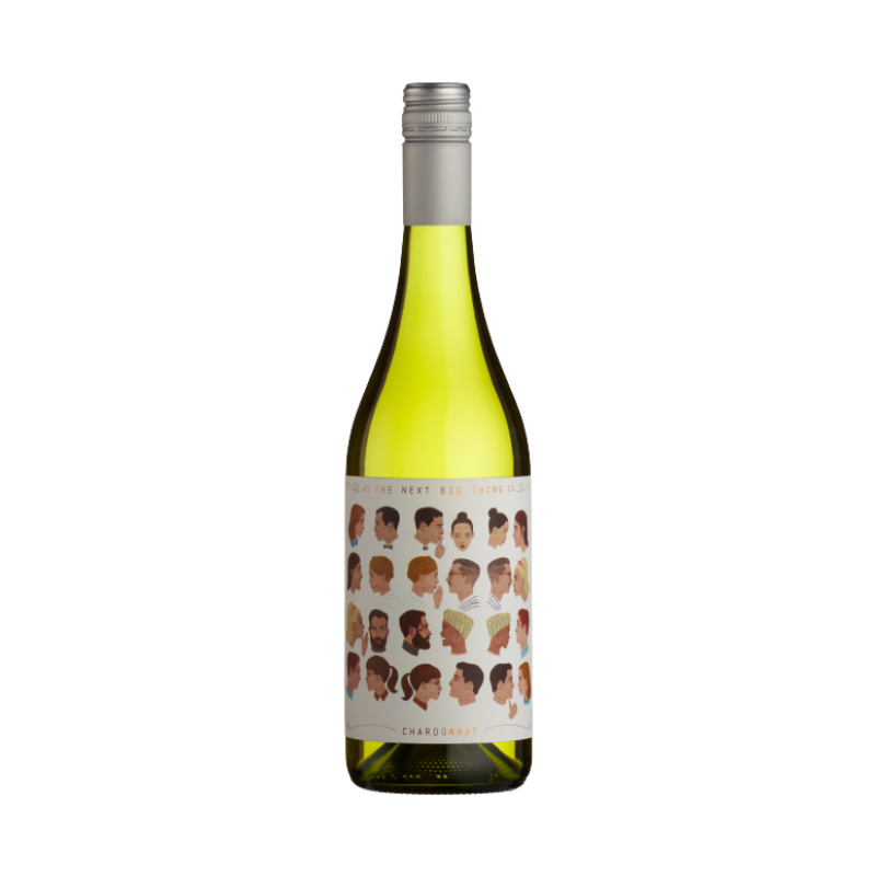 Smalltown Vineyards 'The Next Big Thing' Chardonnay