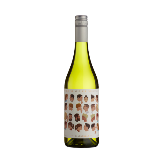 Smalltown Vineyards 'The Next Big Thing' Chardonnay