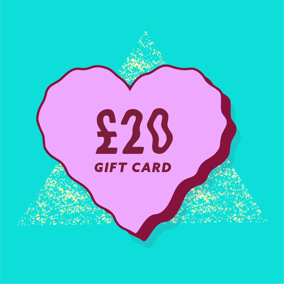 BLUDGE GIFT CARDS