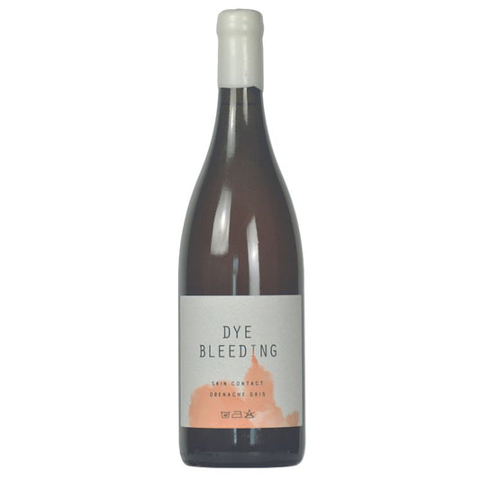 Dye Bleeding Skin Contact Grenache Gris