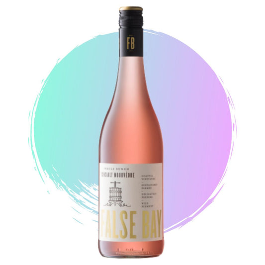 False Bay "Whole Bunch" Rose