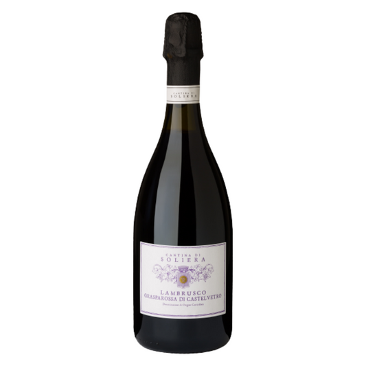 Cantina di Soliera Lambrusco Grasparossa di Castelvetro