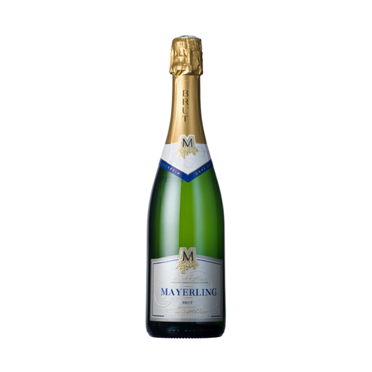 Cave de Turckheim Mayerling Brut, Cremant d’Alsace