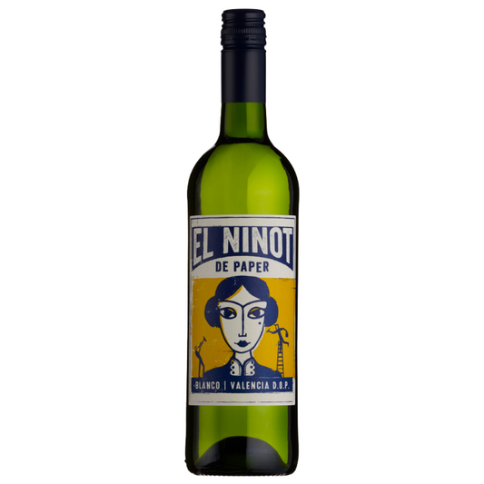El Ninot de Paper Blanc