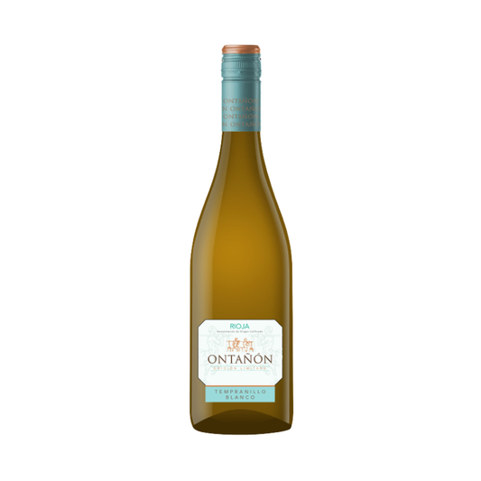 Ontañón Contrebia Tempranillo Blanco