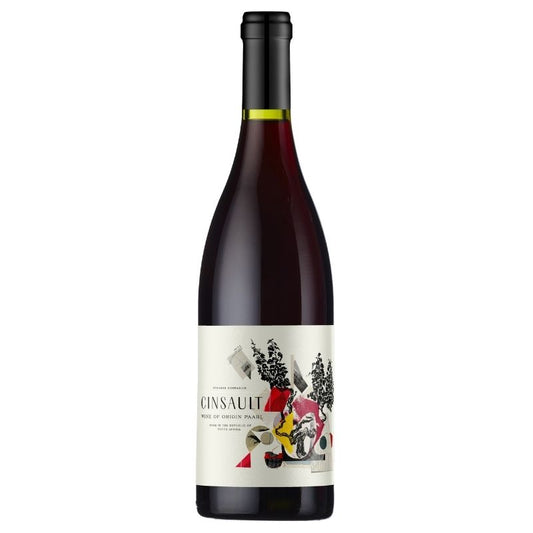 Strange Kompanjie Cinsault