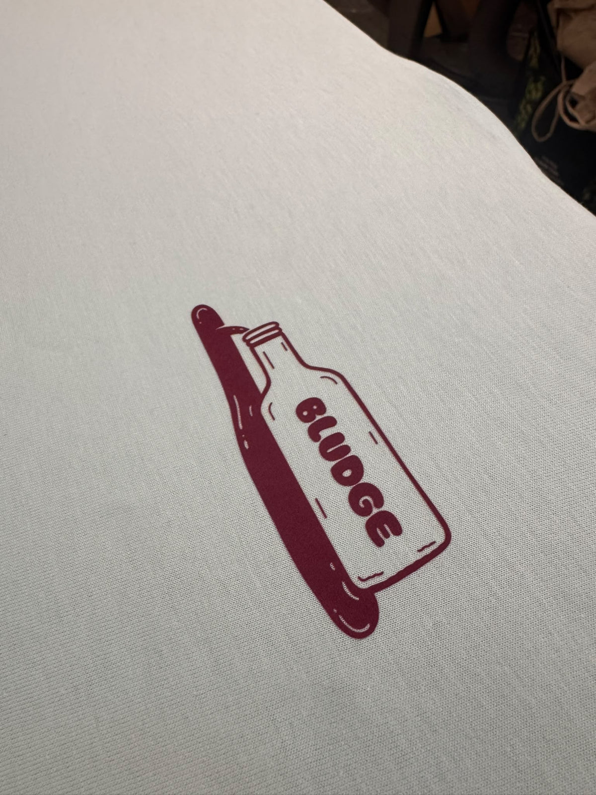 BLUDGE T-shirts!