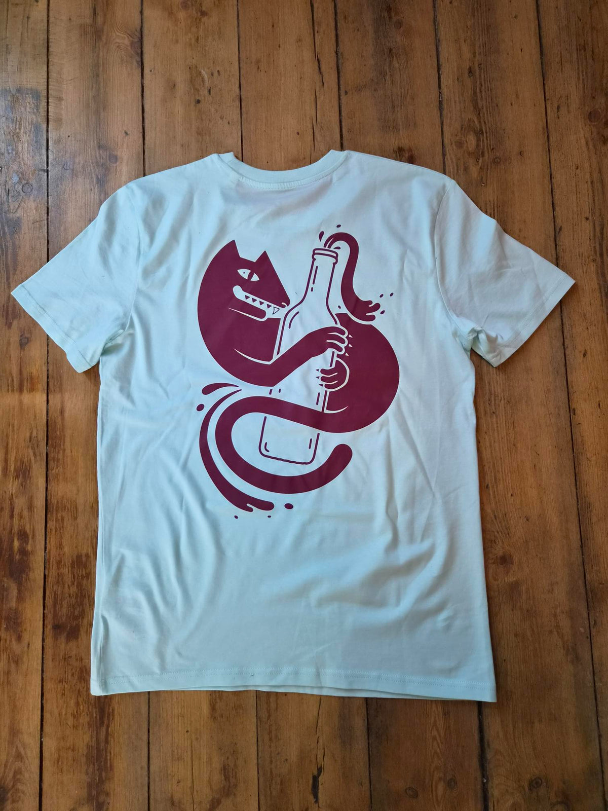 BLUDGE T-shirts!