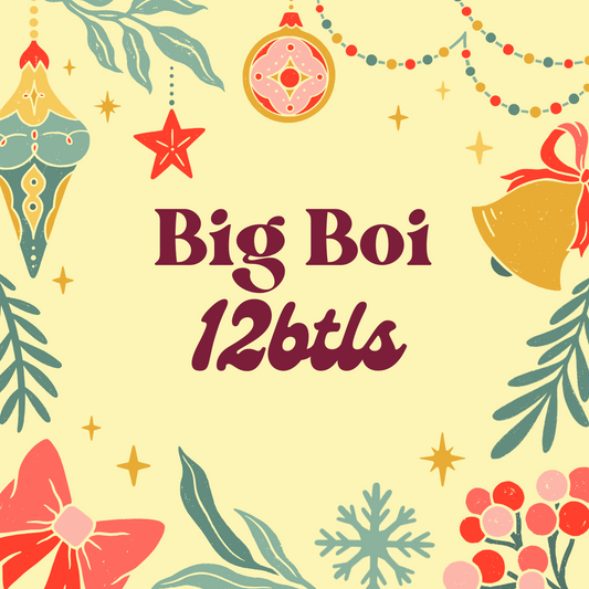 12btl Festive Box "Big Boi"