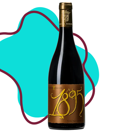 Ch. Maucoil Cuvee 1895 CDR Villages
