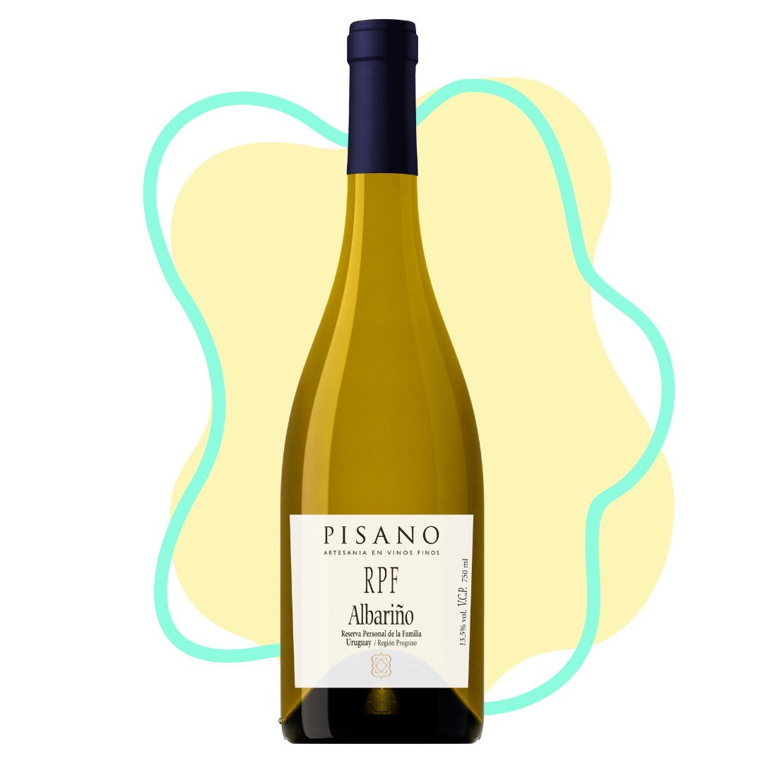 Pisano "RPF" Albarino