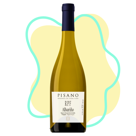 Pisano "RPF" Albarino