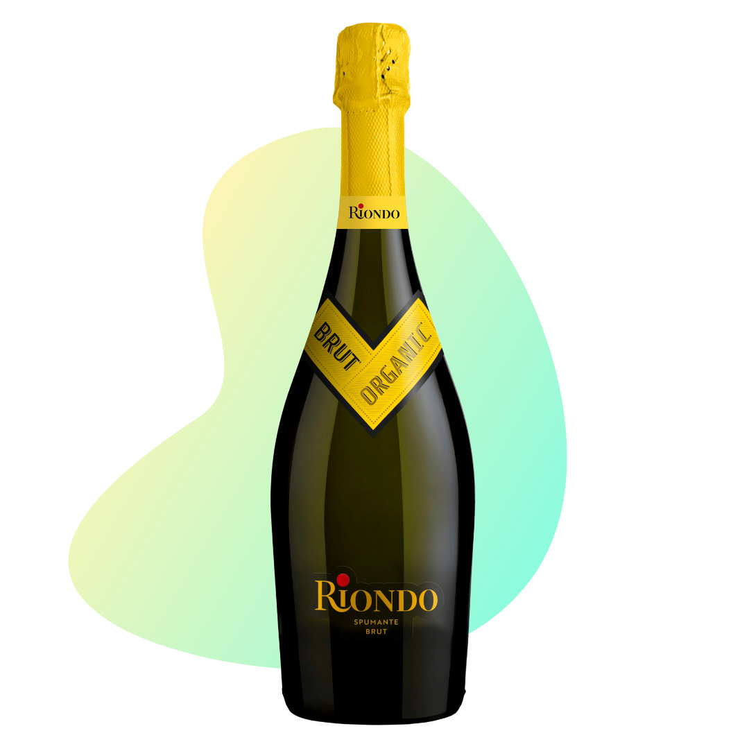 Cantine Rionda Organic Sparkling