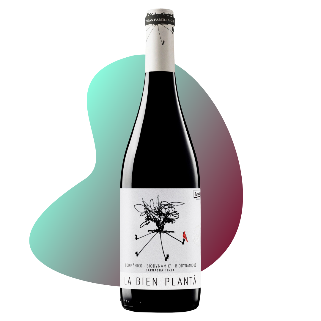 La Bien Planta Garnacha