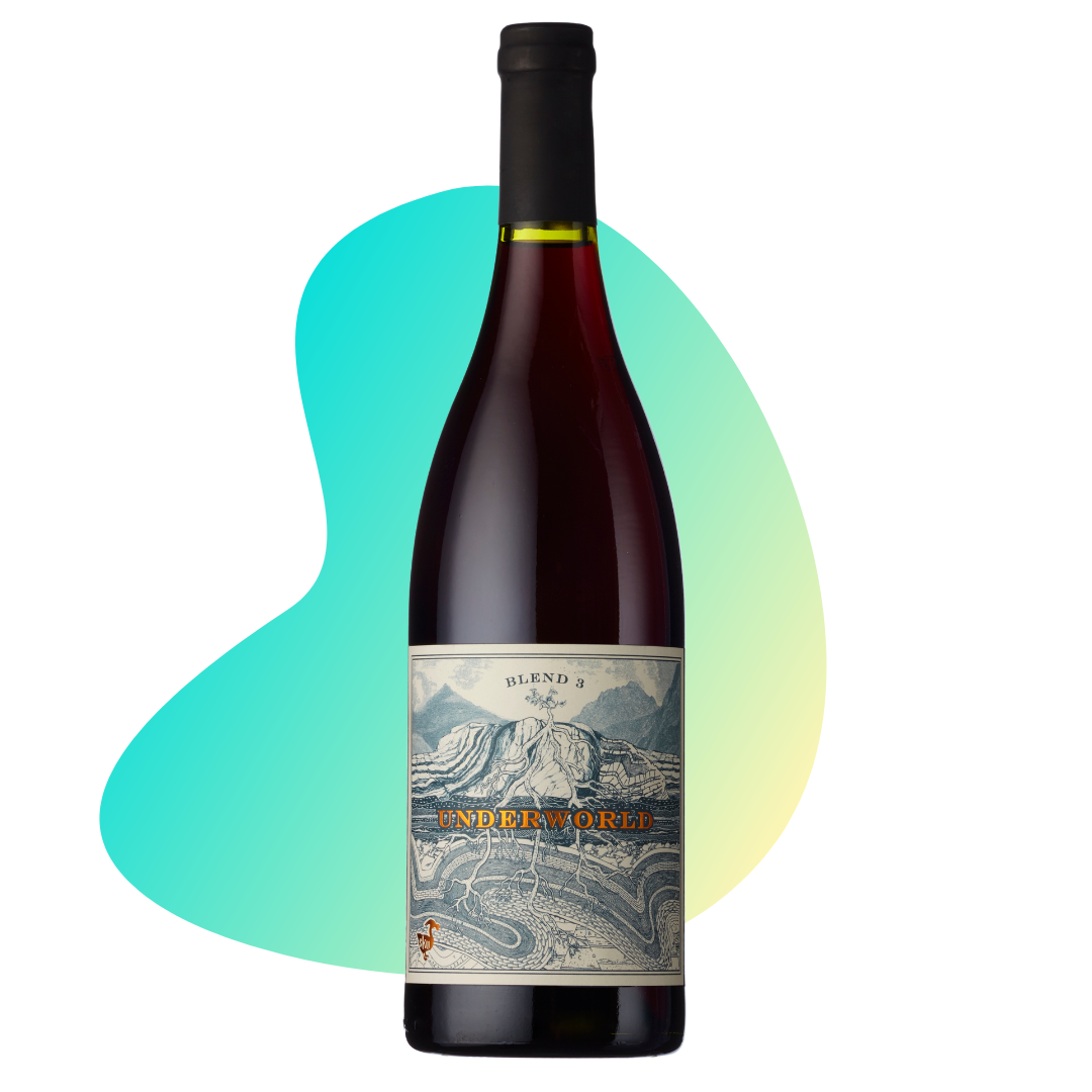 The Underworld Blend No.3 Grenache, Carignan Mourvèdre