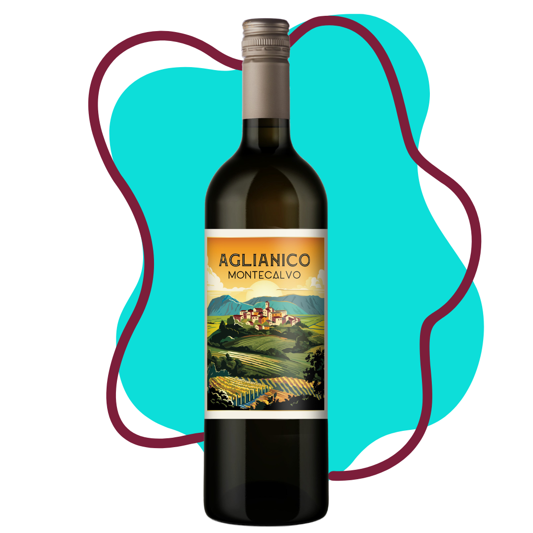 Montecalvo Aglianico