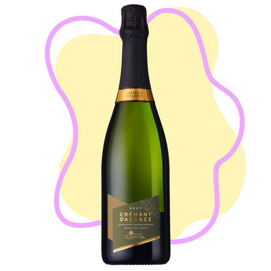 Turckheim Cremant d'Alsace Brut