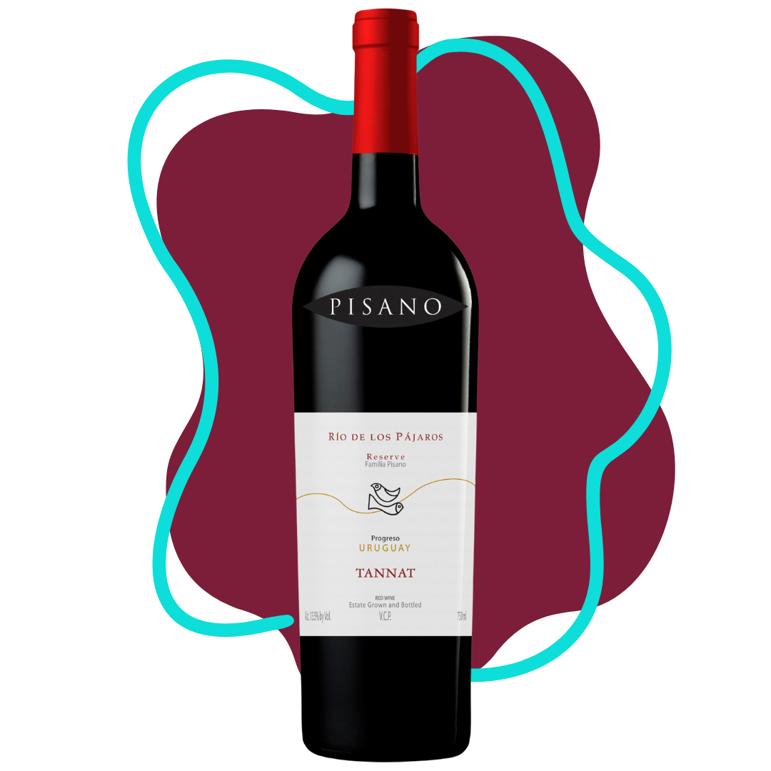 Pisano "Rio de Pajaros" Tannat